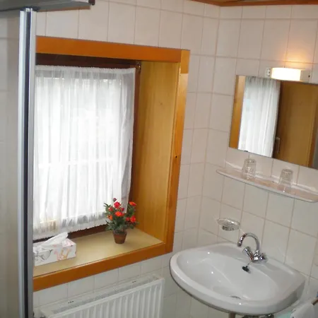 招待所 亨特里格公寓 巴德小基希海姆