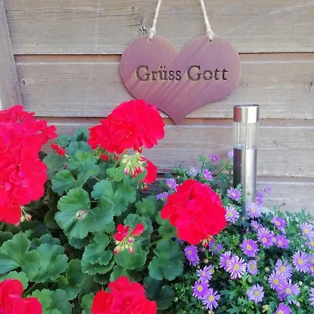 招待所 亨特里格公寓 巴德小基希海姆