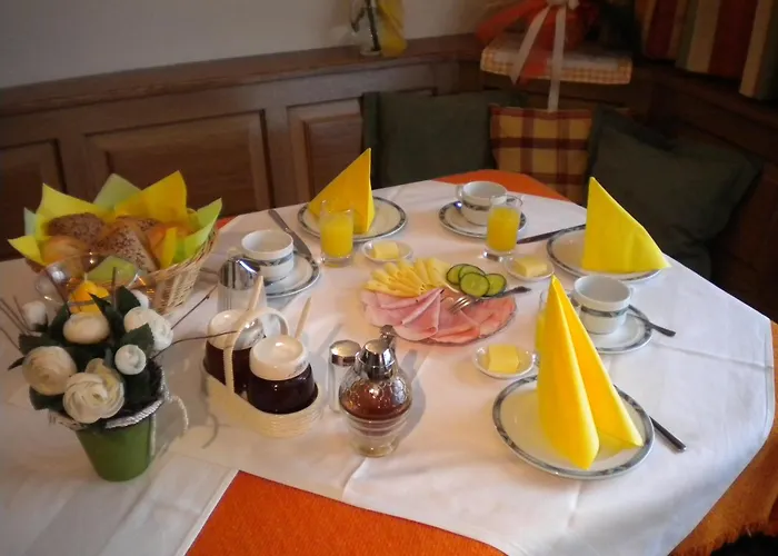 Gæstehus Hinteregger Bad Kleinkirchheim