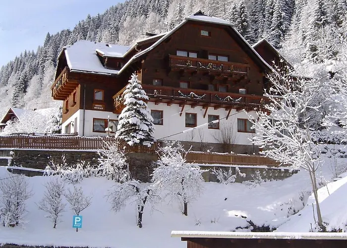 Gæstehus Hinteregger 3*